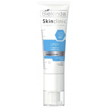 Bielenda Skin Clinic Professional Lipid Barrier-Protective Day Cream SPF 50 40 ml