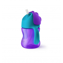 Philips Avent Bendy Straw Cup Assorted 200 ml
