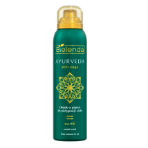 Bielenda Ayurveda Skin Yoga Foaming Body Oil &ndash; Earth 150 ml