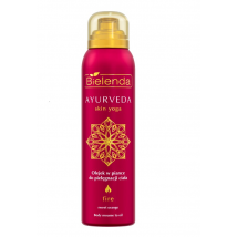 Bielenda Ayurveda Skin Yoga Foaming Body Oil - Fire 150 ml