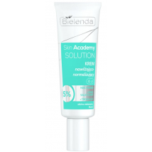 Bielenda Skin Academy Solution Moisturising and Normalising Cream 50 ml