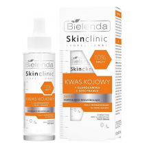 Bielenda Skin Clinic Professional Kojic Acid Correcting and Brightening Face Serum 30 ml