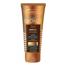 Bielenda Magic Bronze 2-in-1 CC Body Cream Moisturising Serum 150 ml
