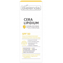 Bielenda Cera Lipidium Multiceramide Protective Barrier Cream SPF50 30 ml