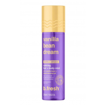 b.fresh Vanilla bean dream - hair + body mist 221 ml