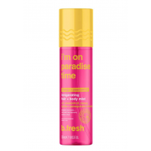 b.fresh I'm on paradise time - hair + body mist 221 ml