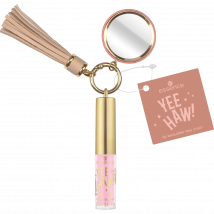 Essence YEE HAW! Lip Beautifier Key Chain 01 Boots, Hat, Go! 1 ml