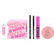 Essence I Love Extreme Eye Set 01 Set 4 st