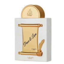Lattafa Pride Peace & Love EDP 100 ml