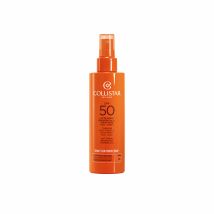 Collistar Tanning Moisturizing Milk Spray SPF50 200 ml