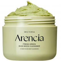 Arencia Fresh Green Rice Mochi Cleanser 120 g