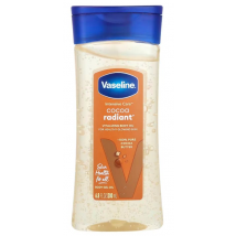 Vaseline Cocoa Radiant Body Oil 200 ml