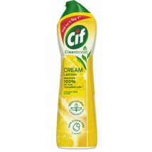 Cif Cream Lemon 500 ml