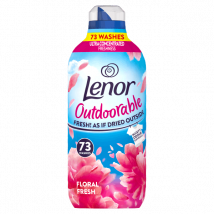Lenor Outdoorable 73 Washes Floral Fresh 1022 ml