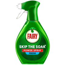 Fairy (Dreft) Skip The Soak Power Spray Fresh 650 ml