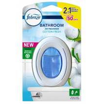 Febreze Bathroom Air Freshener Cotton Fresh 7.5 ml