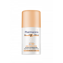 Pharmaceris Protective-Corrective Fluid Foundation SPF 50 Ivory 01 30 ml