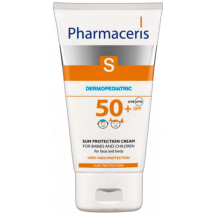 Pharmaceris Sun Protection Babies &amp; Children SPF 50+ 125 ml