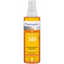 Pharmaceris Sun Protective Dry Oil SPF 50+ 200 ml