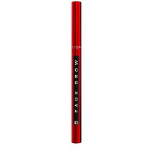 L&#039;Or&eacute;al Paris Infaillible Faux Brow Pen 393 Soft Black 1 ml