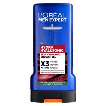 L&#039;Or&eacute;al Paris Men Expert Hydra Hyaluronic Shower Gel 300 ml