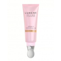 Lumene Invisible Illumination Serum In Concealer Tan 10 ml
