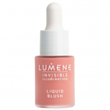 Lumene Invisible Illumination Liquid Blush Pink Blossom 15 ml