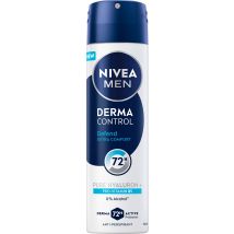 NIVEA Derma Control Defend Male Spray 150 ml