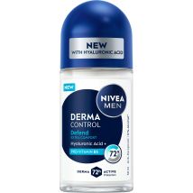 NIVEA Derma Control Defend Male Roll-on 50 ml