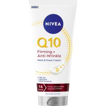 NIVEA Q10 Firming Neck & Chest Cream 200 ml
