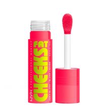 NYX Professional Make-Up Fat Cheeks Blush 3 Guava Gush 8 ml