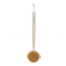 Bathtopia Bamboo Bath Brush Nub 1 pcs