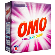 Omo Brilliant Color 700 g