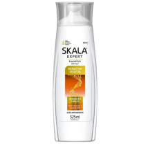 Skala Bomba Vitaminas Keratin Shampoo 325 ml