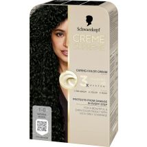 Schwarzkopf Creme Supreme 1-0 Natural Black 1 pcs