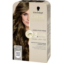 Schwarzkopf Creme Supreme 6-0 Natural Light Brown 1 st