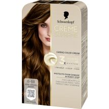Schwarzkopf Creme Supreme 6-68 Light Caramel Brown 1 st
