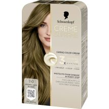 Schwarzkopf Creme Supreme 7-0 Natural Dark Blonde 1 st