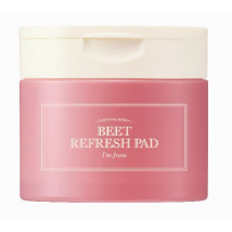 I'm From Beet Refresh Pad 260 ml