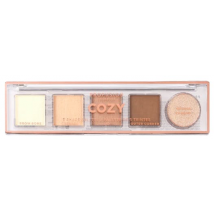 Profusion Mini Essentials 5 Shade Palette Cozy 36 g