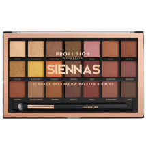 Profusion 21 Eyeshadow Siennas 245 g