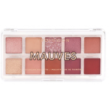 Profusion Essentials 10 Shade Palette Mauves 103 g