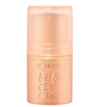 Essence Baby Got Glow Highlighter Stick 10 Golden Aura 5 g