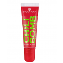 Essence Chili Bomb Shiny Lipgloss 01 Strawberry Salsa 10 ml