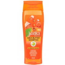 Vatika Shea Butter Shampoo 425 ml