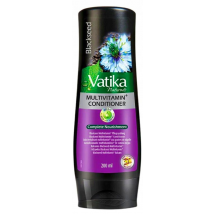 Vatika Multivitamin Blackseed Conditioner 200 ml