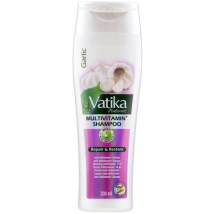 Vatika Multivitamin Garlic Shampoo 400 ml