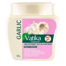 Vatika Multivitamin Garlic Hair Mask 500 g