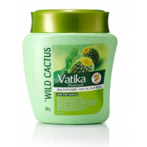 Vatika Multivitamin Cactus Hair Mask 500 g