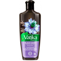 Vatika Multivitamin Enriched Black Seed Hair Oil 200 ml